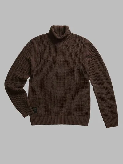 HIGH NECK SWEATER TROTTER_1