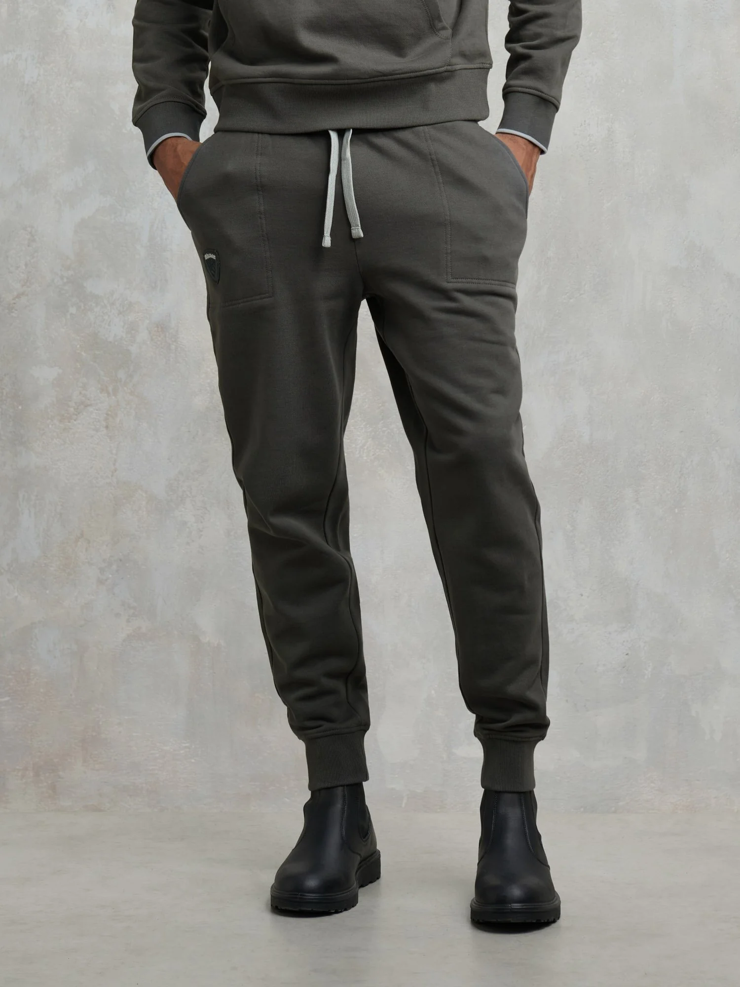 Pantalon En Sweat-Shirt Walk pour Vêtements Blauer ®