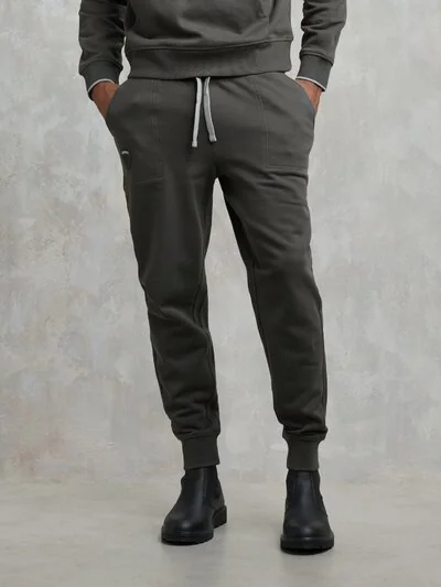PANTALON EN SWEAT-SHIRT WALK - Blauer