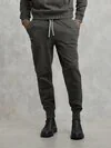 Blauer - SWEATSHIRT TROUSERS WALK - Anthracite - Blauer