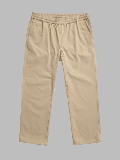 ELASTICATED WAIST TROUSERS CORDIS_1