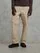 Blauer - ELASTICATED WAIST TROUSERS CORDIS - Beige 301 - Blauer