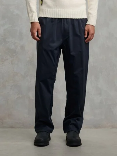 PANTALONE ARRICCIATO IN VITA CORDIS