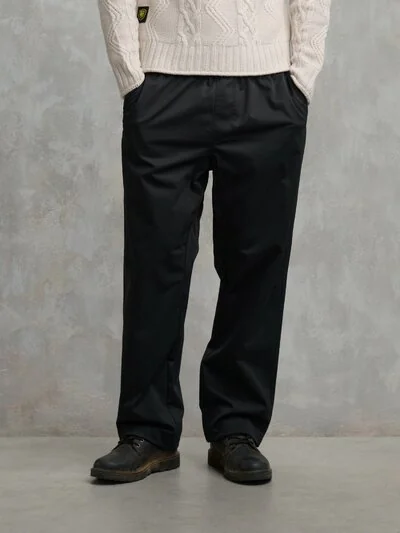 PANTALONE ARRICCIATO IN VITA CORDIS