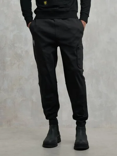 SWEATSHIRT TROUSERS WITH POCKET OAKLEY - Blauer