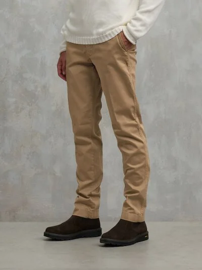 PANTALONI CHINO MALDEN