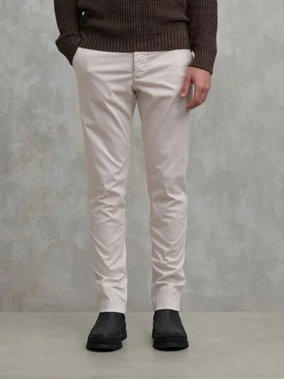 PANTALONI CHINO MALDEN