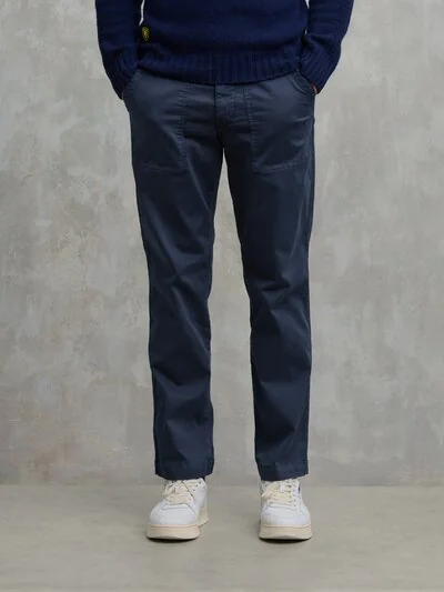 SOFT TOUCH TROUSERS ALBEMARLE_