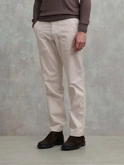 PANTALONI SOFT TOUCH ALBEMARLE