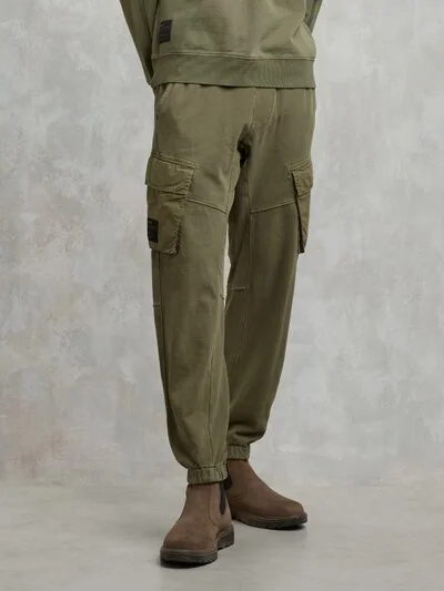 PANTALONE IN COTONE PALFREY