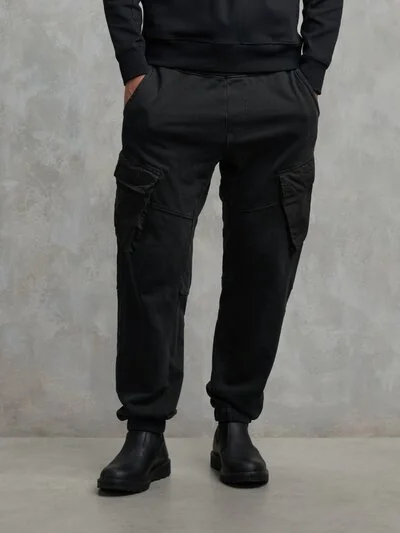 COTTON TROUSERS PALFREY - Blauer