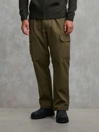 PANTALONI BAGGY CAZENOVE