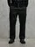 Blauer - BAGGY TROUSERS CAZENOVE - Black - Blauer