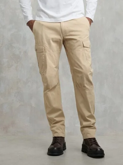 MAFFA CARGO TROUSERS - Blauer