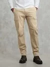 Blauer - CARGO-HOSE MAFFA - Beige 301 - Blauer