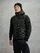 Blauer - CAMOUFLAGE SLEEVELESS VEST SANFORD - Black - Blauer