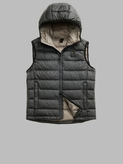 ARDEN HOODED VEST_1