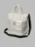 Blauer - TOTE QUARTXL01/PAD - Cream - Blauer