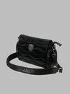 Blauer - SHOULDER BAG  JENNA01/SOF - Black - Blauer
