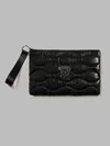 Blauer - POCHETTE FLOW03/SOF - Black - Blauer