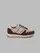 Blauer - SNEAKER MILLEN03-NYS - Grey Lurex - Blauer