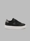 Blauer - SNEAKER VENUS01-NUB - Black - Blauer