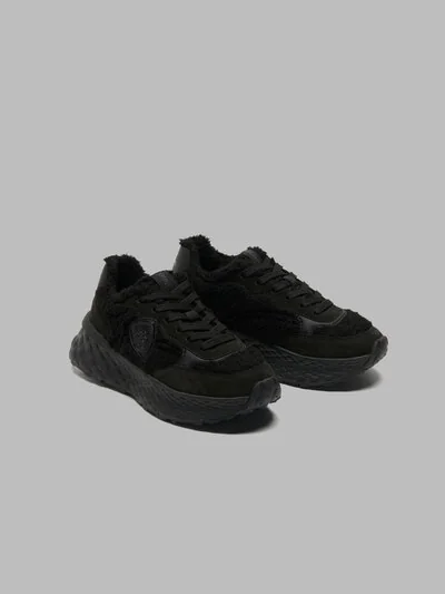 SNEAKER LYNN02-FUR_1