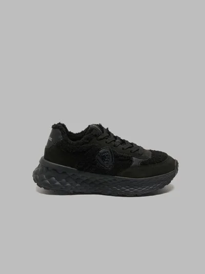 BASKET LYNN02-FUR - Blauer