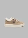 Blauer - SNEAKER VENUS05-NUB - Beige 301 - Blauer