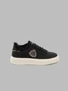 Blauer - SNEAKER VENUS05-NUB - Black - Blauer