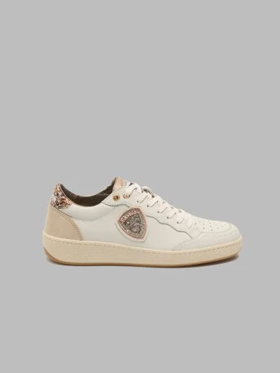 SNEAKER OLYMPIA11-PYT - Blauer