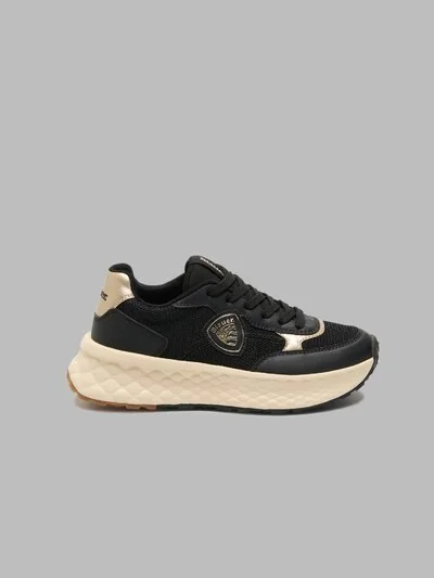 SNEAKER LYNN01-LEG - Blauer