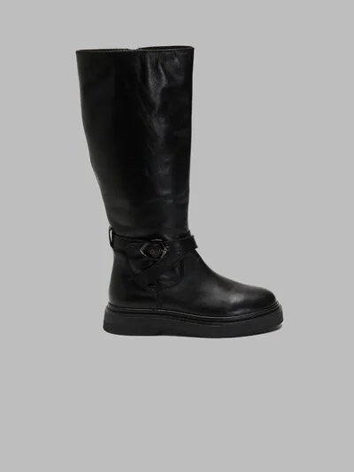 BOOT HANNA05-LEA - Blauer