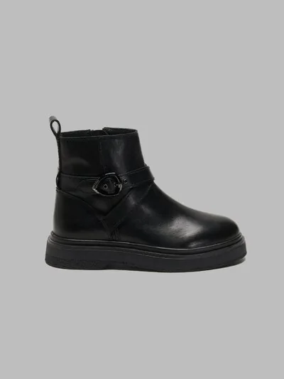 ANKLE BOOT HANNA06-LEA