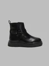 Blauer - ANKLE BOOT  HANNA06-LEA - Black - Blauer