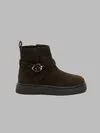 Blauer - ANKLE BOOT  HANNA06-SUE - Chestnut - Blauer
