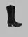 Blauer - STIVALE TEXANO ALICE01-LEA - Black - Blauer