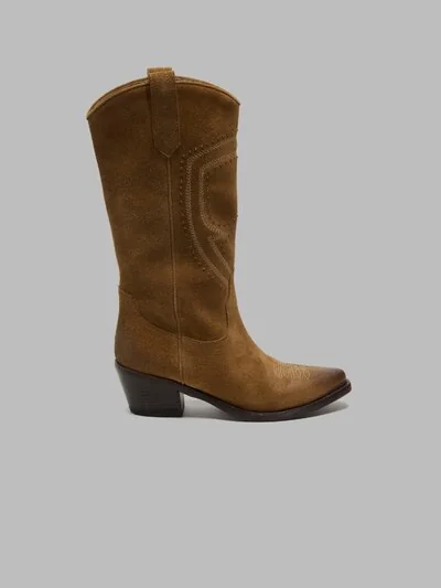 TEXANO BOOT ALICE01-SUE - Blauer