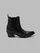 Blauer - COWBOYSTIEFEL ALICE02-LEA - Black - Blauer