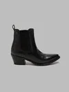 Blauer - COWBOYSTIEFEL ALICE02-LEA - Black - Blauer