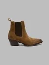 Blauer - TEXANO BOOT ALICE02-SUE - Mou - Blauer