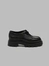 Blauer - LOAFER KIMMEL09-LEA - Black - Blauer