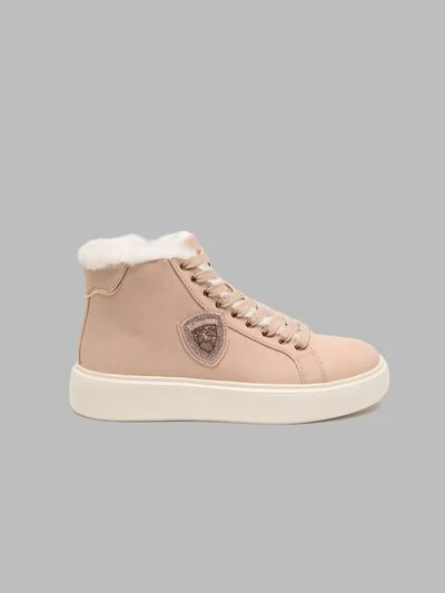 MID SNEAKER VENUS06-NUB