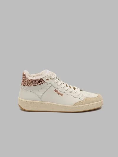 MID SNEAKER OLYMPIA13-LGF