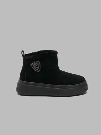 DESERT BOOT EMERY02-SWA - Blauer