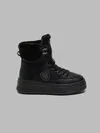 Blauer - BOOT EMERY01-LEA - Black - Blauer