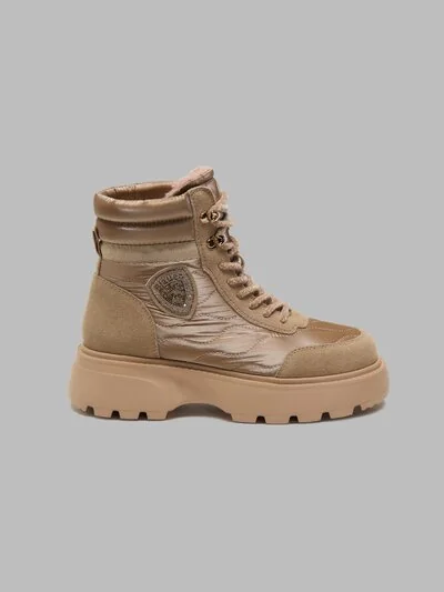 STIEFELETTE COMBAT BLANCA03-NYS