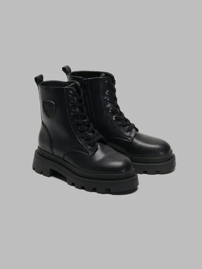 БОТИНКИ COMBAT KIMMEL04-LEP_1