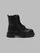 Blauer - COMBAT BOOT KIMMEL04-LEP - Black - Blauer