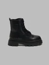 Blauer - COMBAT BOOT KIMMEL04-LEP - Black - Blauer